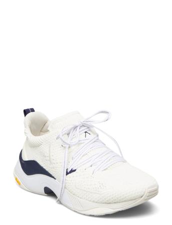 Forthline Fg Pet Vulkn Vibram Marshmallow Patriot Blue - Women Lave Sneakers Hvit ARKK Copenhagen*Betinget Tilbud