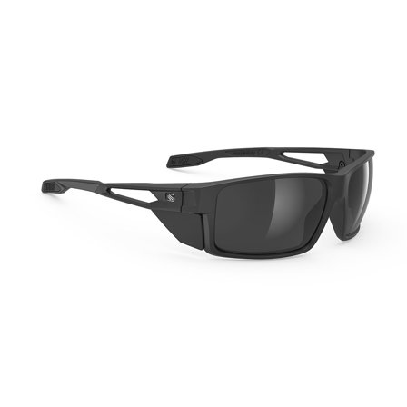 Rudy Project - Smoke Black Z87.1 SP921006-SH00 Matte Black i Sort