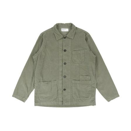 Universal Works, Casual Shirts Groen, Heren, Maat:XL