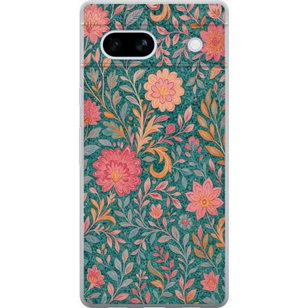 Kompatibelt Mobilskal till Google Google Pixel 7a Floral Dream