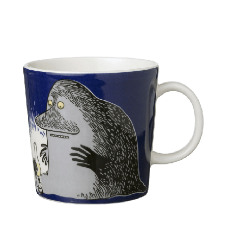 Arabia Muminmugg 30 cl Kök & matlagning Grå ONESIZE