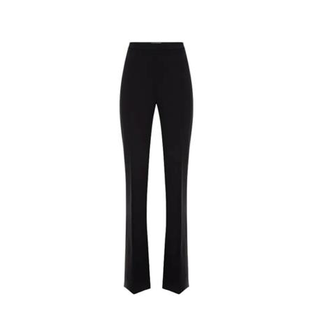 Elisabetta Franchi Palazzo Broek , Zwart , Dames , Maat: M