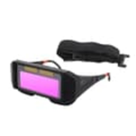 Svejsebriller med automatisk nedblænding