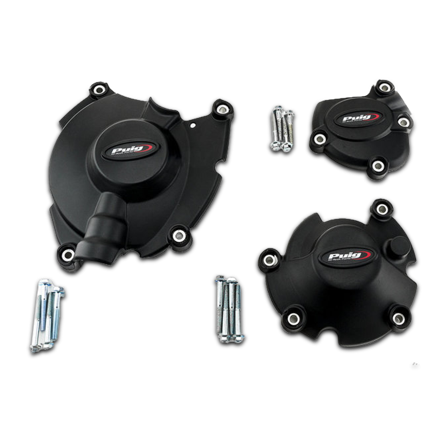 Puig motorbeskyttelsesdeksel - Yamaha MT-10 SP 2017-2021