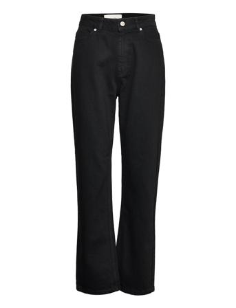 Naomi Twill Trouser 22-02 Black HOLZWEILER