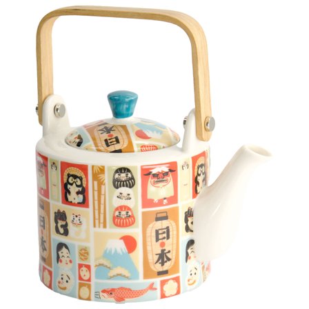 Tokyo design studio Tokyo Design Studio Kawaii Japan tekanna 800 ml | Dukning & Servering > Tebryggare & Tekannor > Tekanna | Bagaren och Kocken