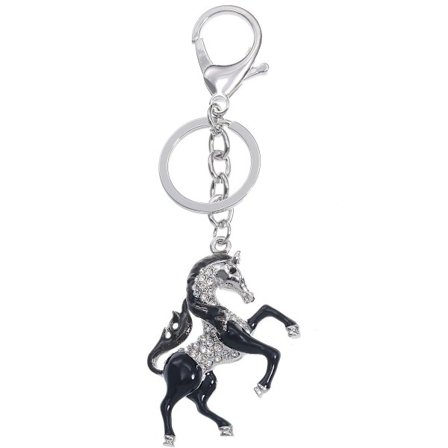 Nyckelring/Bag Charm Häst