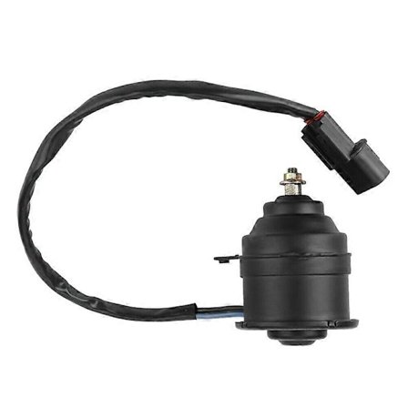 Mitsubishi Pajero moottorin jäähdyttimen tuulettimen moottorille 062500-6351