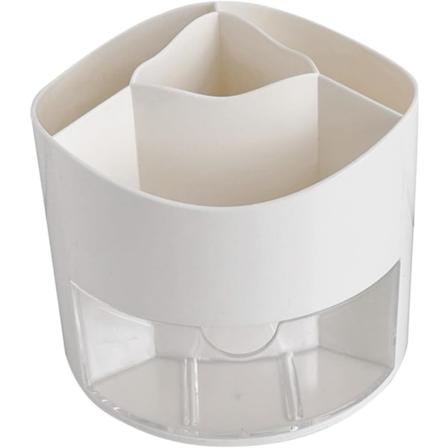 Kynäteline Kynänjärjestäjä Pöydälle Kynänjärjestäjä Säilytys Taidetarvikkeiden Järjestäjä Kynäkuppi Järjestäjä