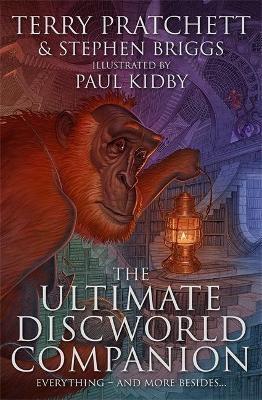 Ultimate Discworld Companion - Bok av Terry Pratchett - Häfte