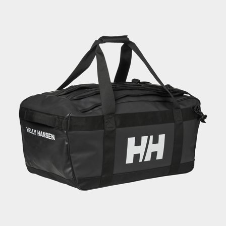 Sac marin étanche Helly Hansen Scout Duffel Large, Black, 70 litres