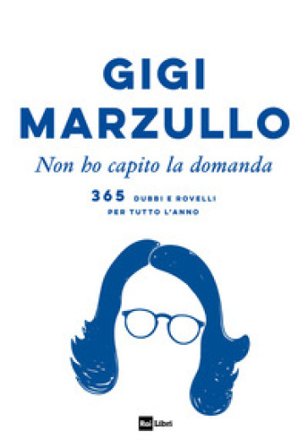 Non ho capito la domanda. 365 dubbi e rovelli per tutto l'anno Gigi Marzullo