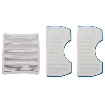 5 st Filter & Hepa-filter för Samsung Dj63-00672D Sc4300 Sc4470