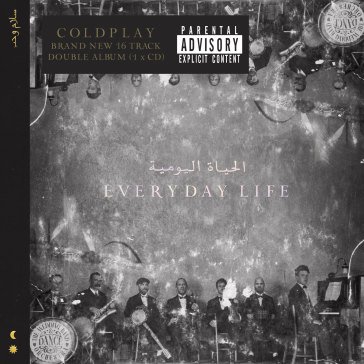 Everyday life Coldplay