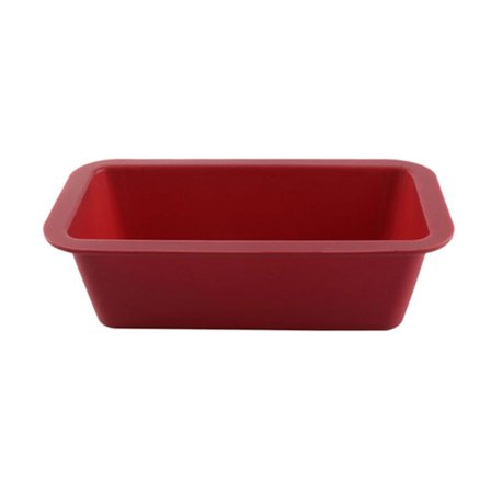 Bakeware Kakebrødform Bpa-fri Matkvalitet Trygg Form For Hjemmelaget Toast Brownie Brød(Én Størrelse)