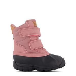 Kids - Kavat Ash Rose Frånö WP Boot 22 EU - Boots - 22 EU - Pink - Junge