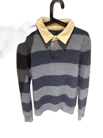 Randig ullpiké från Polo Ralph Lauren