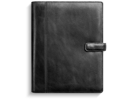 Burde Business Systemkalender 2026 skinn svart - Lyreco - Almanackor och kalendrar - Systemkalendrar - Business