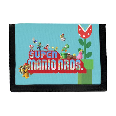 Super Mario Bros Plånbok