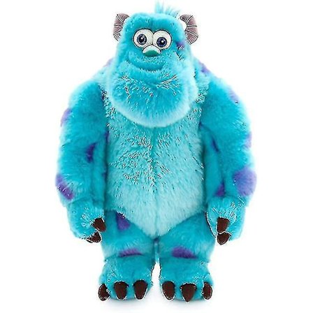 Mike Pieni Pehmeä Pehmolelu, Hirviöiden Inc, 27cm[HK]