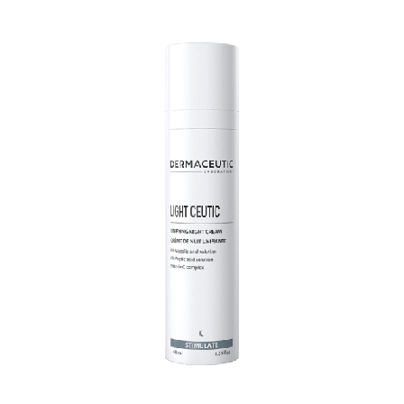 Dermaceutic Light Ceutic Nattcreme Unisex 40 ML