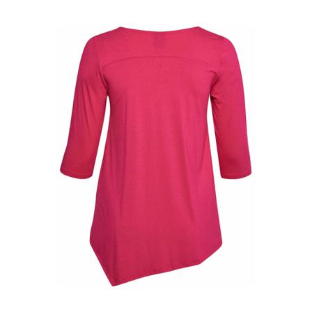Pont Neuf Lara Bluse Pink, Dame