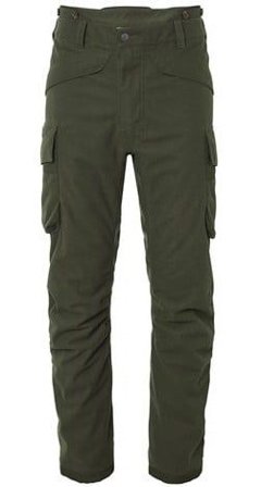 Chevalier M's Basset Winter Pants Dark Green