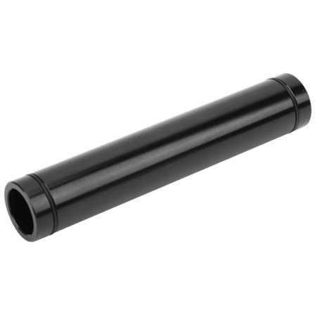 20 mm til 15 mm Mountain Bike Front Hubs Tube Shaft Aksel Aluminium Alloy Sykkel Tilbehør 110 mm