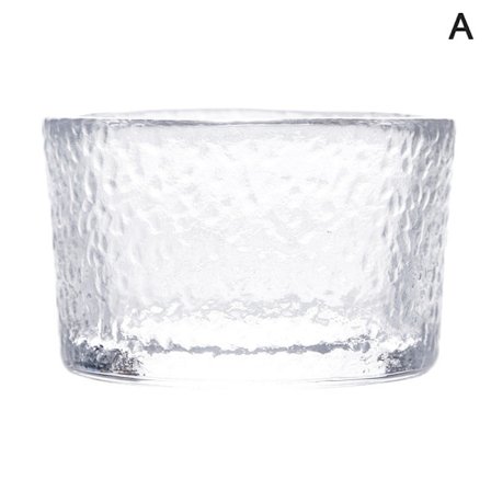 -stil handgjorda hamrade glas liten tekopp Sake kopp te glas