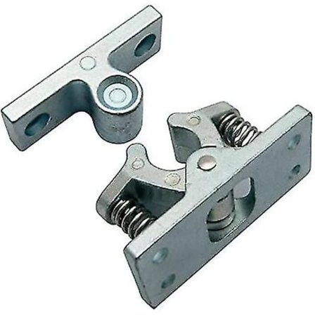 Dörrstopp, Dörrstopp i Zink-Legering för Husvagnar och Båtar