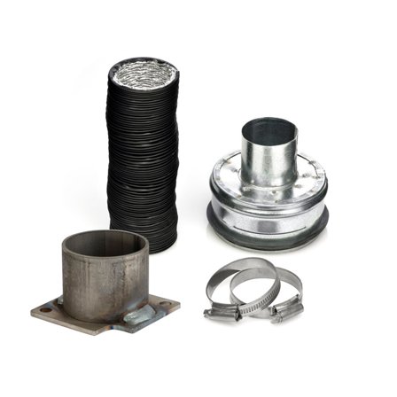 Josef davidssons Smålandsspisen 28 uteluftsanslutning | Vitvaror > Vedspisar | Bagaren och Kocken