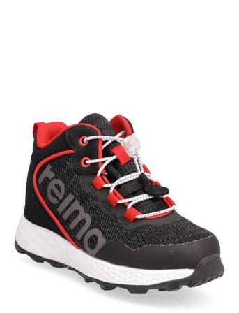Reimatec Sneakers Edistys Low-top Sneakers Sort Reima