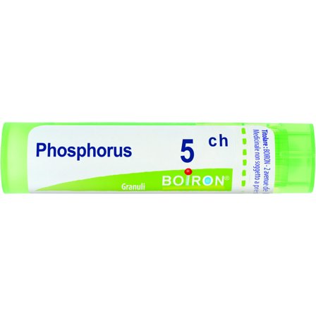 Boiron Phosphorus Granuli 05Ch Tubo 4g