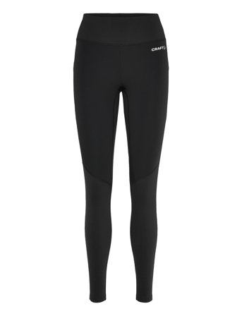 Adv Essence Warm Wind Tights 2 W Black Craft
