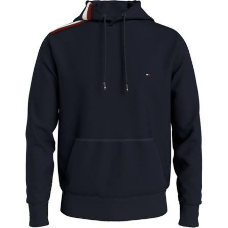 Tommy Hilfiger Hoodies Blå, Herre