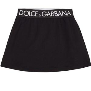 Kids - Dolce & Gabbana Branded Skirt Black 10 Years - Skirts - 10 years - Black