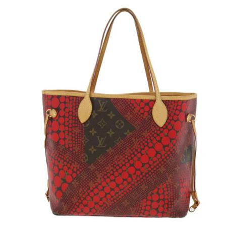 Louis Vuitton Vintage, Pre-owned Canvas louis-vuitton-bags Bruin, Dames, Maat:ONE Size