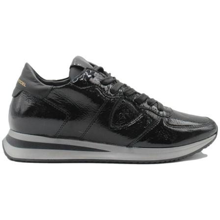 Philippe Model Sneakers Sort, Dame, Størrelse: 37 EU