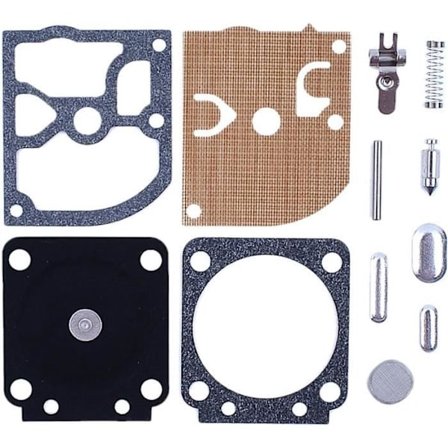 Forgasser Reparasjonssett for Stihl 017 018 MS170 MS180 ZAMA RB-78 RB-61 RB-70