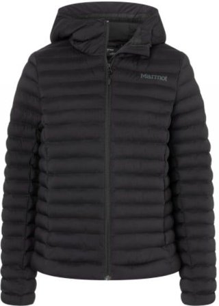 Marmot Echo Featherless Hoody naisten takki, Black