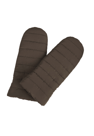 Markberg CelinaMBG Glove Accessoarer Dam Brun S