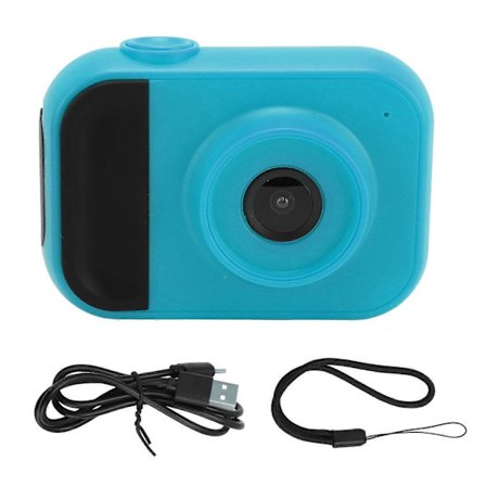 Söpö digitaalikamera 24MP HD 4X digitaalinen zoom vedenkestävä iskunkestävä automaattitarkennus kompakti kamera