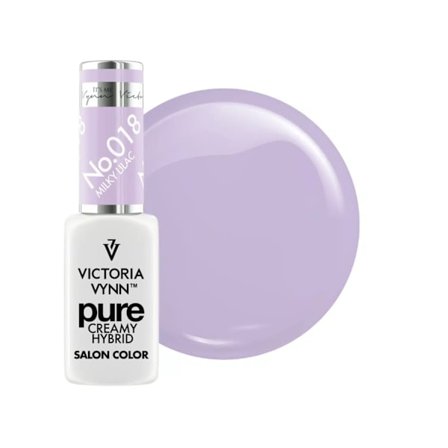 Victoria Vynn - Pure Creamy - 018 Milky Lilac - Gellack