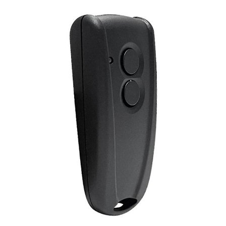 Fjärrkontroll för RSE2 RSC2 Garageport Fjärrkontroll 433MHZ Trådlös 2-knappars Rullande Dörr Fjärrkontroll fw