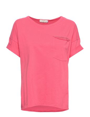 Crnajamia T-Shirt Pink Cream