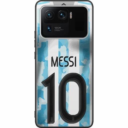 Xiaomi Mi 11 Ultra Svart Skal Lionel Andrés Messi