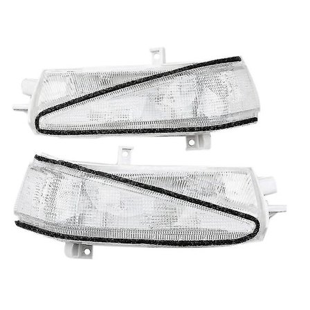 Par Sidespeil Blinklys Kompatibel Med Honda Civic Fa1 Fd1 2006-2011