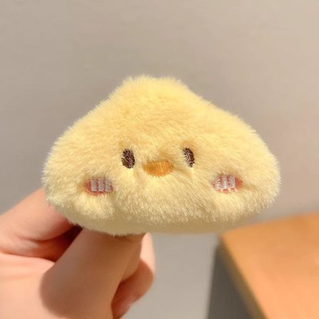 Plysch Björngroda Brosch Klädermärke Pins AND AND