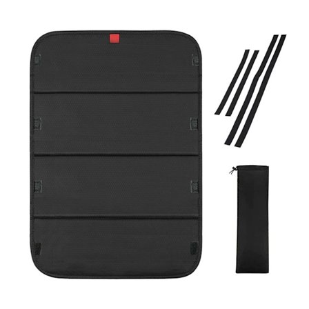 RV Vent Dør Vindusskjerm Bil Solskjerm Solskjerm