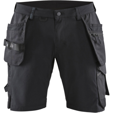 Hantverksshorts 4-vägsstretch*